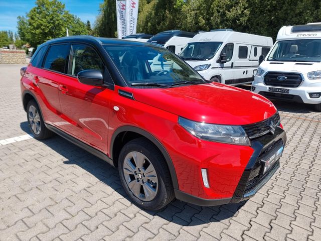 Suzuki Vitara 1.4 Comfort Allgrip | Facelift | 4x4