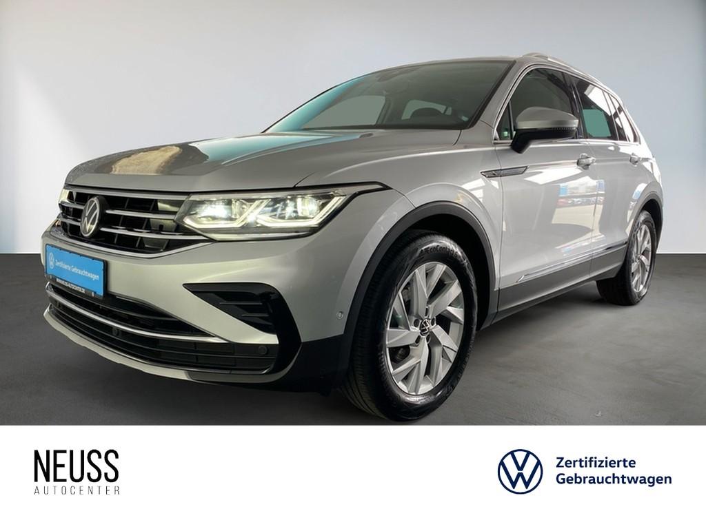 Volkswagen Tiguan 2.0 TDI DSG Elegance AHK+NAVI+SHZ+KAMERA+