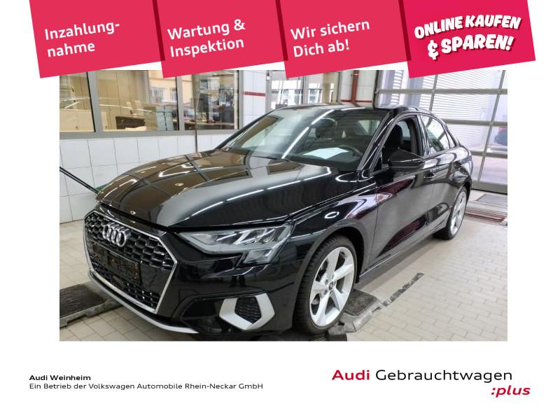 Audi A3 Lim 30 TFSI Automatik Navi LED UVM