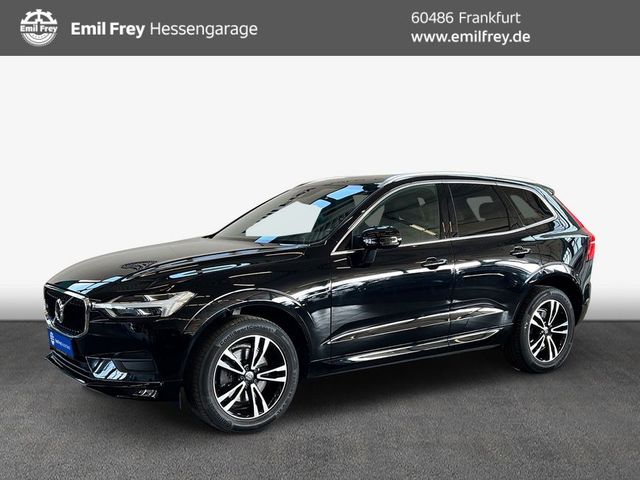 Volvo XC60 D4 AWD Aut Glasd PilotAssist Leder 19'' Nav