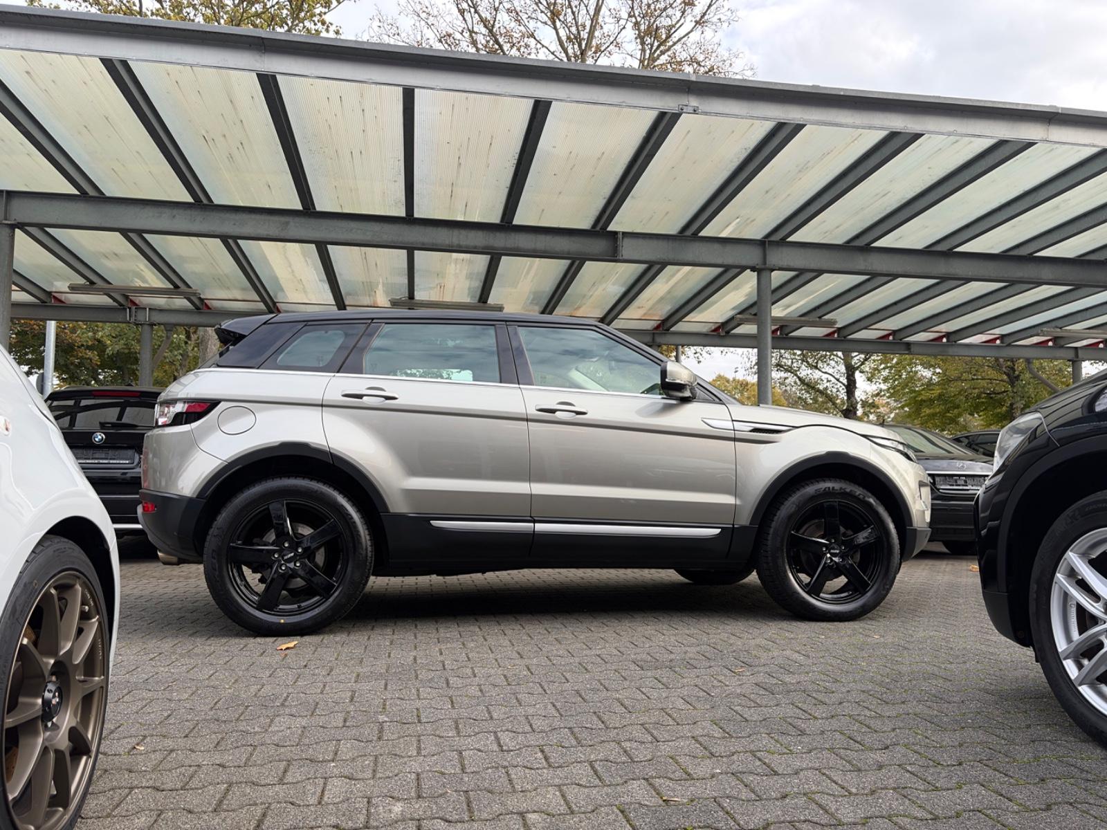 Land Rover Range Rover Evoque Prestige Aut.|LEDER|NAVI|PANO