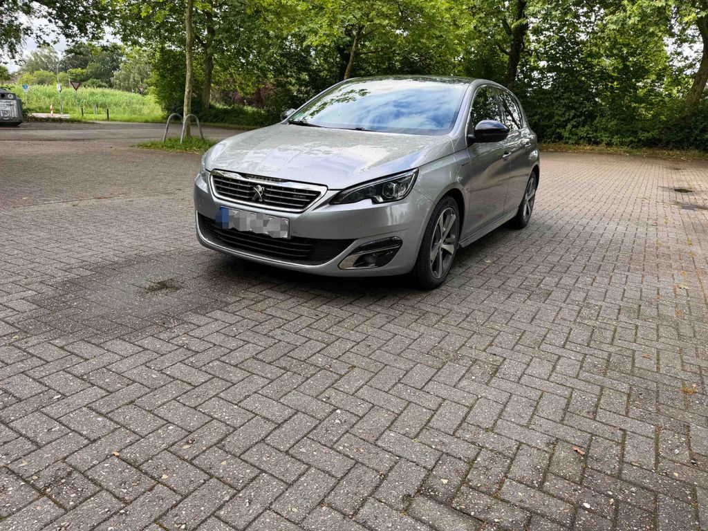Image of Peugeot 308