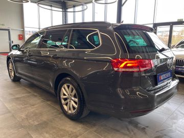 Volkswagen Passat Variant  *1.HAND*NAVI*APS*AHK*LED*SMARTL*