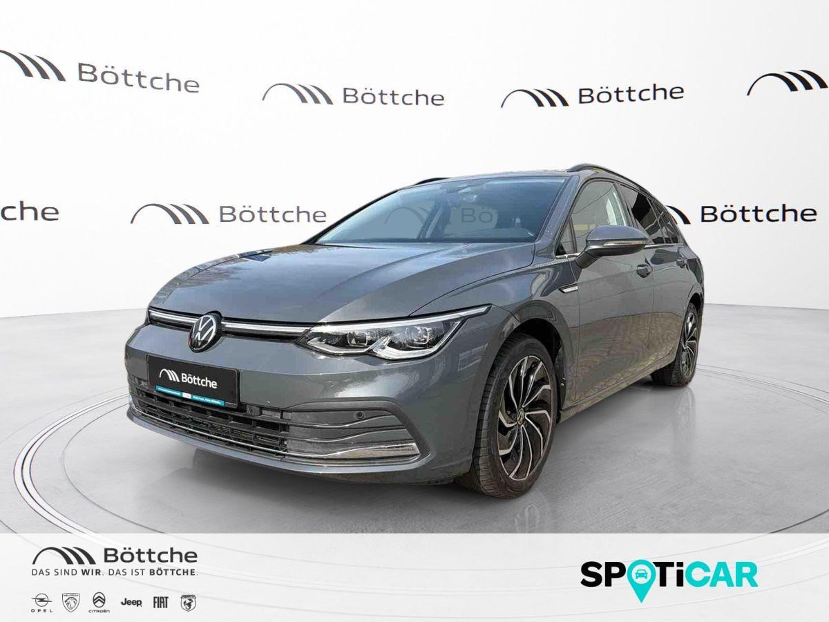 Volkswagen Golf Variant Style 2.0 TDI HARMAN-KARDON*NAVI*LE