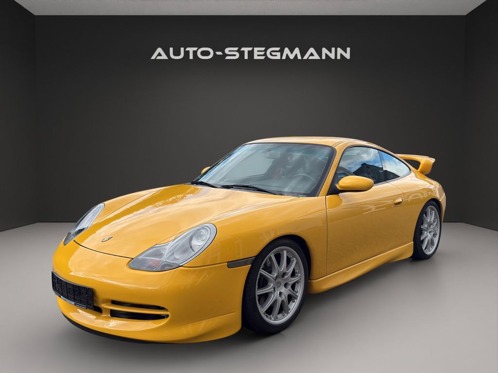 Porsche 996