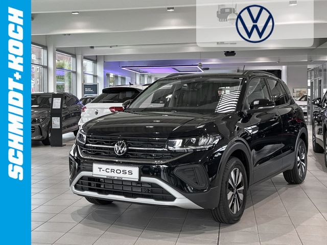 Volkswagen T-Cross 1.0 TSI Goal NAVI LED KLIMA SITZHZG PDC