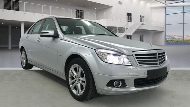 Mercedes-Benz C 180 Kompressor BlueEFFICIENCY Lim. Elegance