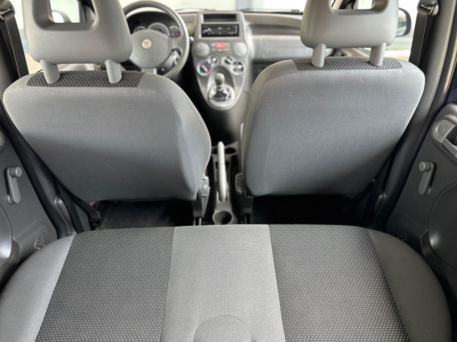 Fiat Panda 1.1 8V Active I.HAND*SERVO-CITY*1A