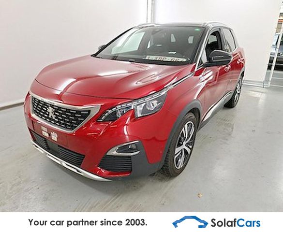 Peugeot 3008 1.5 BlueHDi GT-Line Pano LED-Xenon I-Cockp