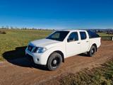 Nissan Navara - gebrauchte Nissan Navara aus dem Jahr 2011