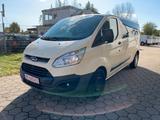 Ford Tourneo Custom-9 Sitze-Temp-Lang-2xKlima-Automat - Ford Tourneo Custom Lang Gebrauchtwagen