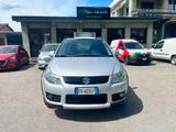 Suzuki SX4 1.6 16V Urban Line GPL - Suzuki SX4 Kombi Gebrauchtwagen