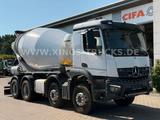 Mercedes-Benz Arocs 3240 8X4 Liebherr 9M3 Hardox - Mercedes-Benz AROCS 3240