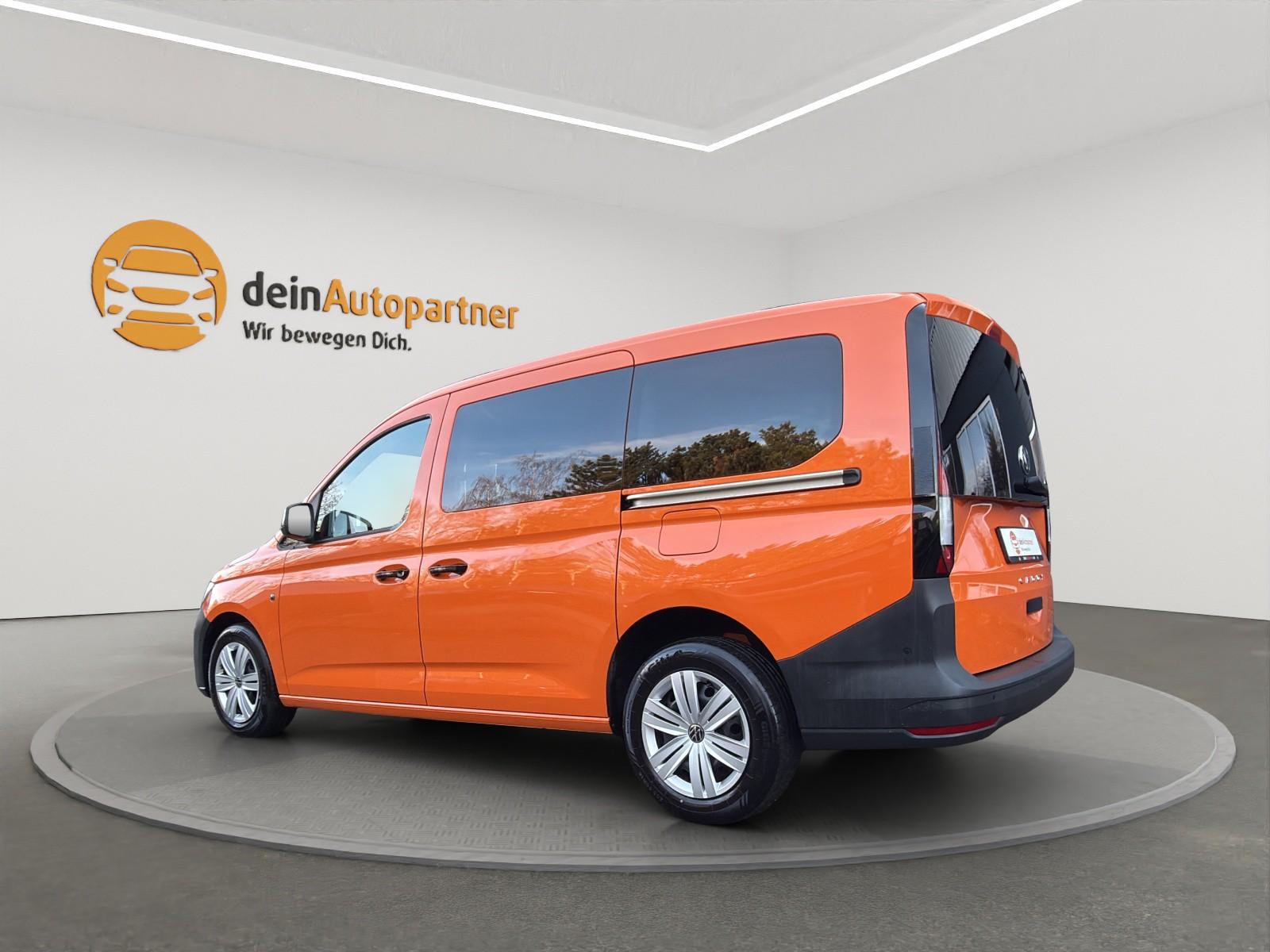 Volkswagen Caddy Maxi 2.0 TDI (7-Si.)  NAVI/AHK/ACC/SIDE/LA
