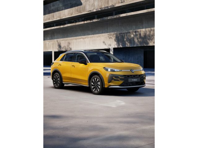 Volkswagen T-Roc - Bild 13
