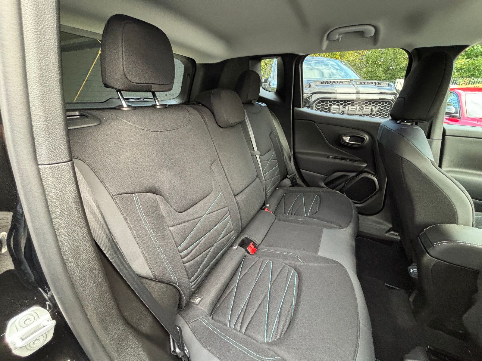 Fahrzeugabbildung Jeep Renegade Longitude Mild-Hybrid FWD/LED/NAVI/KAME