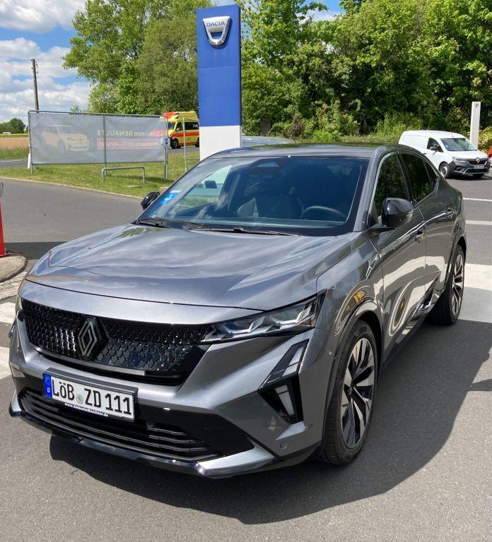 Renault Rafale Techno E-Tech Full Hybrid 200