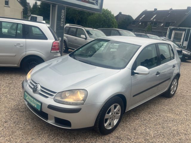 Volkswagen Golf V Lim. Trendline*TÜV NEU*2 HAND*KLIMA*TOPPP