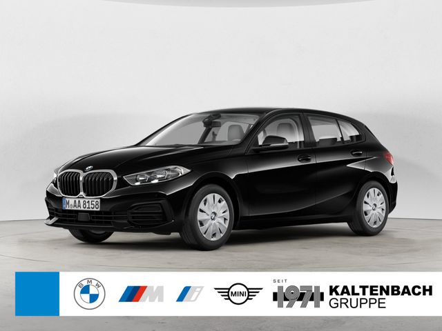 BMW 116dA NAVI,AHK,ALARM,SHZ,PDC,HIFI,DAB,FSE