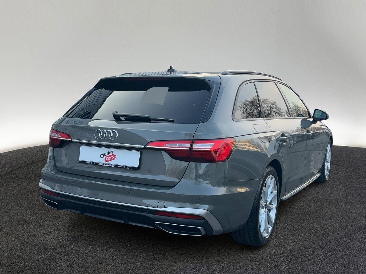 Audi A4 - Bild 4