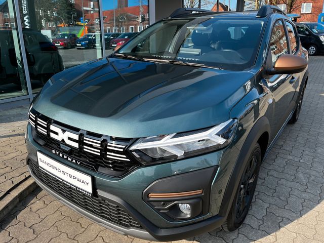 Dacia Sandero TCe 90 CVT Stepway Extreme Klima/Navi