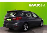BMW 218 Gran Tourer Steptronic Advantage+LED+7-SITZE - BMW 218 Gran Tourer aus 2018