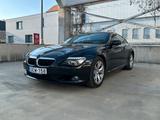 BMW 635d Coupé - - gebrauchte BMW 6er Reihe aus dem Jahr 2008