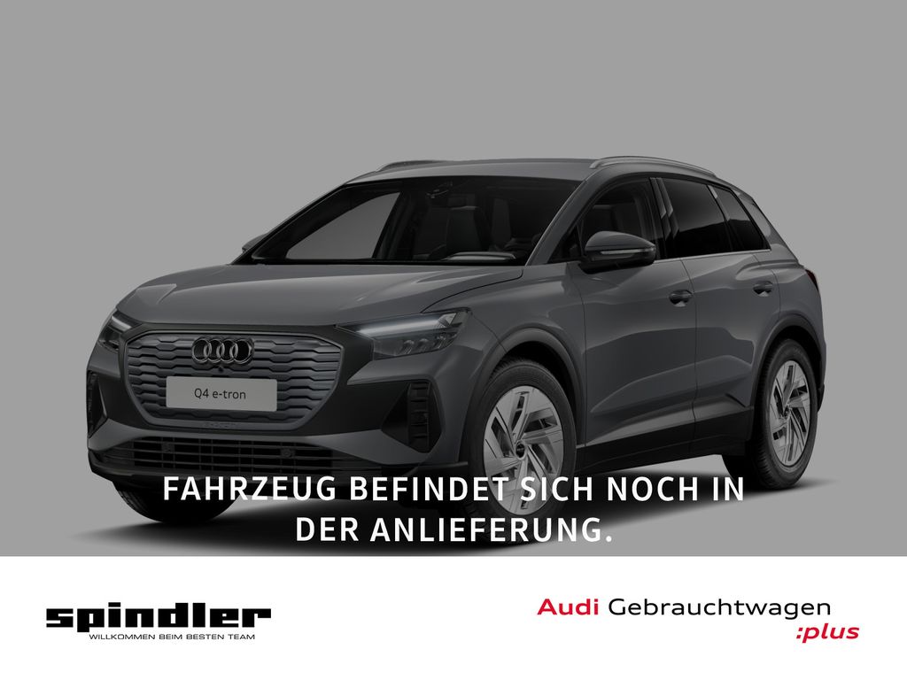 Image of Audi Q4 e-tron