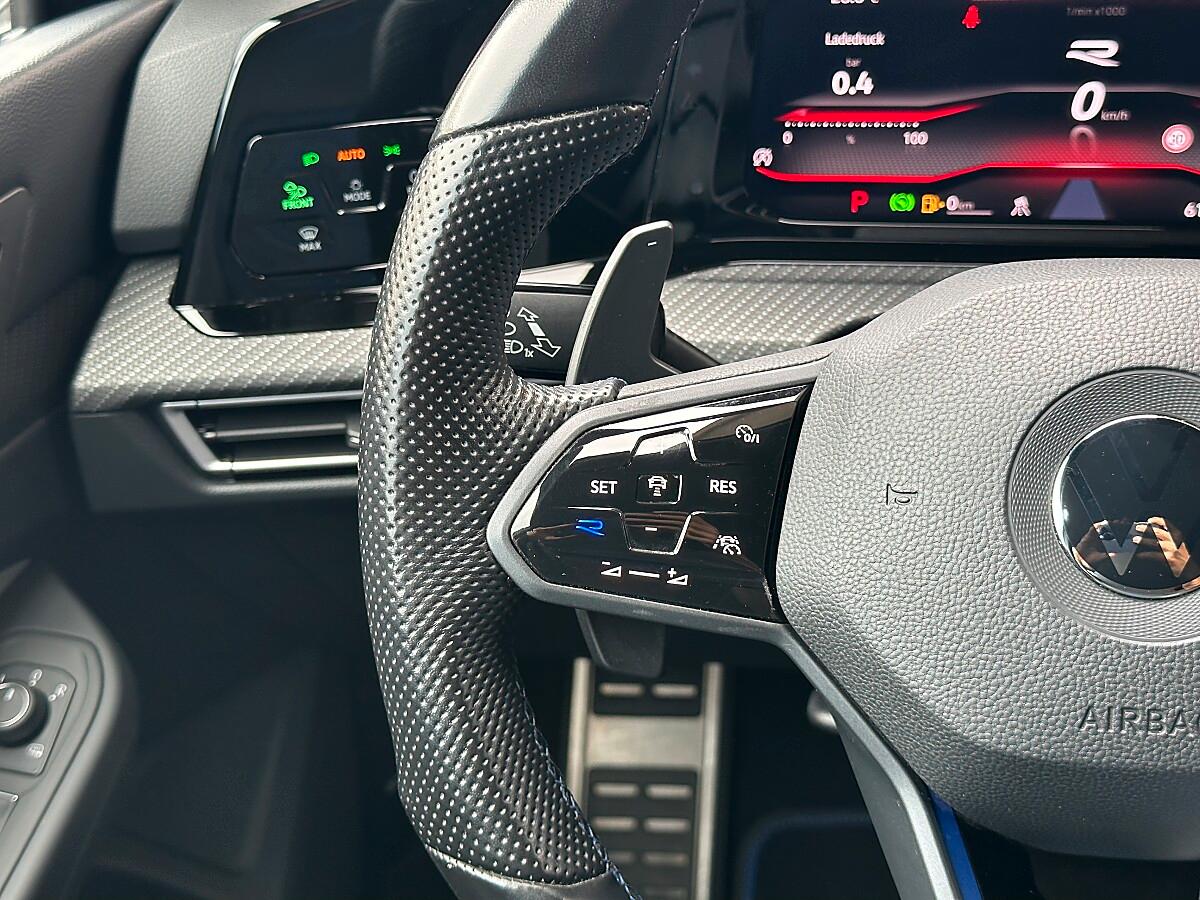 Volkswagen Golf Variant 2,0 TSI 4Motion R DSG / AHK / Ha..., миниатюра 27