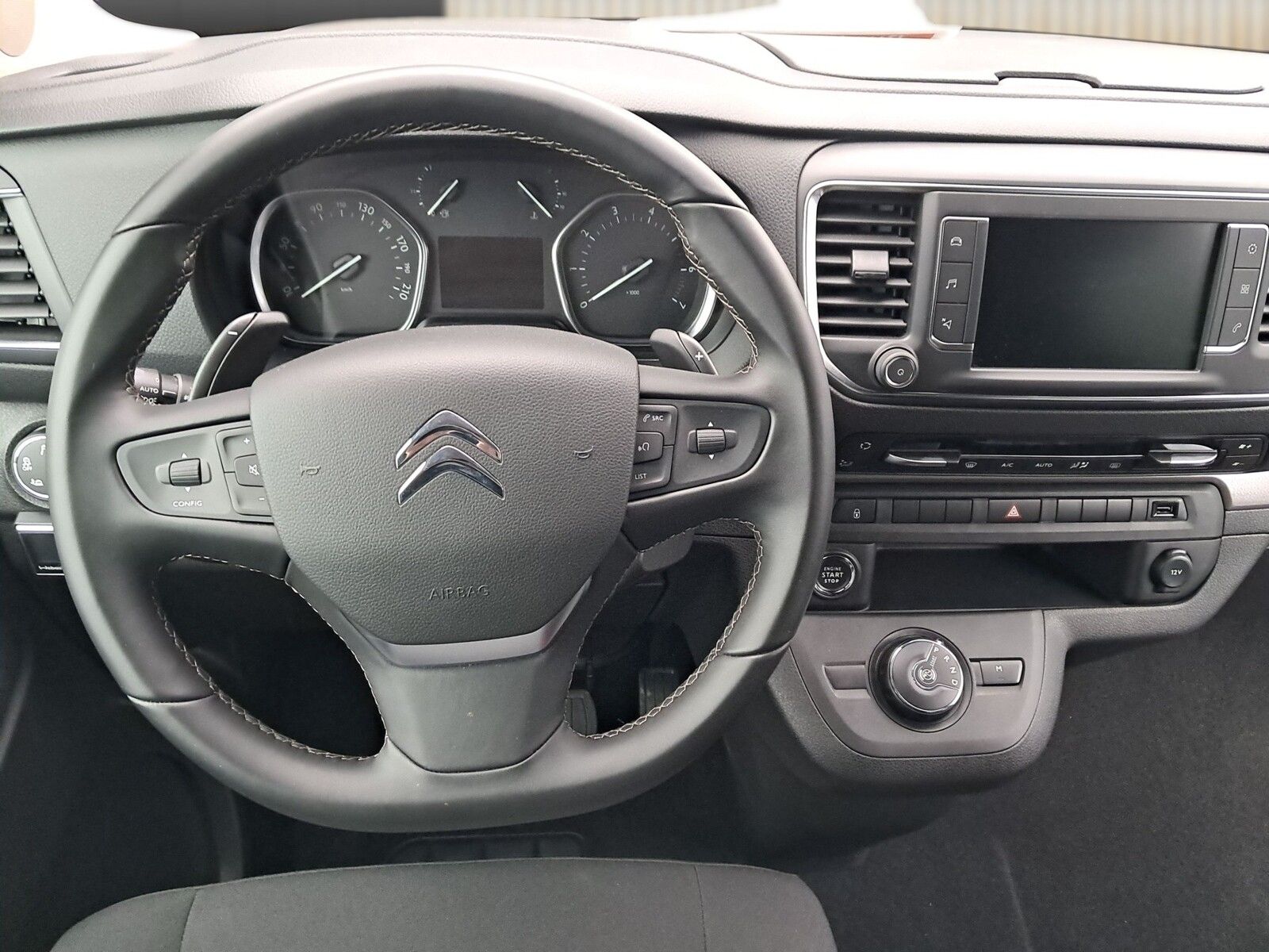 Fahrzeugabbildung Pössl Vanster Citroen 145 PS Automatik AHK,Campbox
