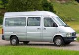 Volkswagen LT 35 2.5 TDI * 1.Hand * 38Tkm * 8-Sitzer - Volkswagen LT: Lt35