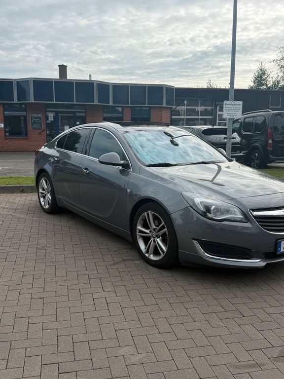 Image of Opel Insignia