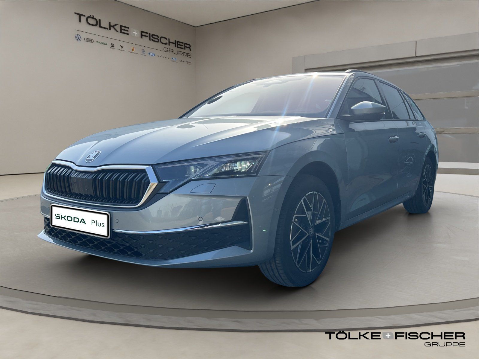 Skoda Octavia - Bild 2