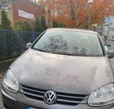 Volkswagen VW golf V 5 - Volkswagen Golf aus 2006: Kombi