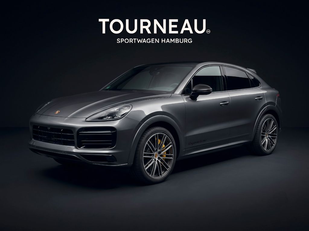 Image of Porsche Cayenne