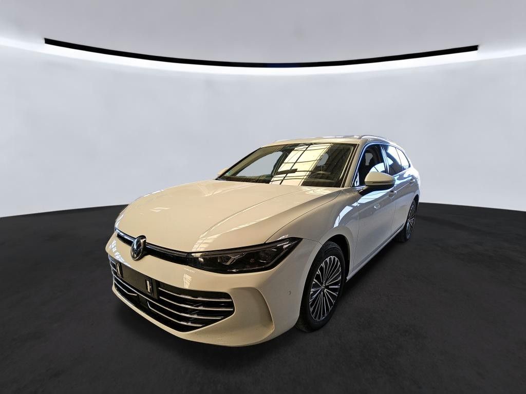 Image of Volkswagen Passat Variant