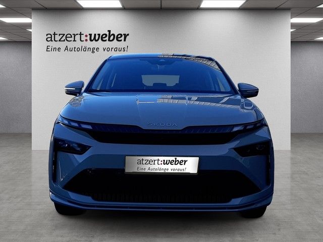 Fahrzeugabbildung Skoda Enyaq Coupé 85 AHK HeadUp Matrix 21 Canton