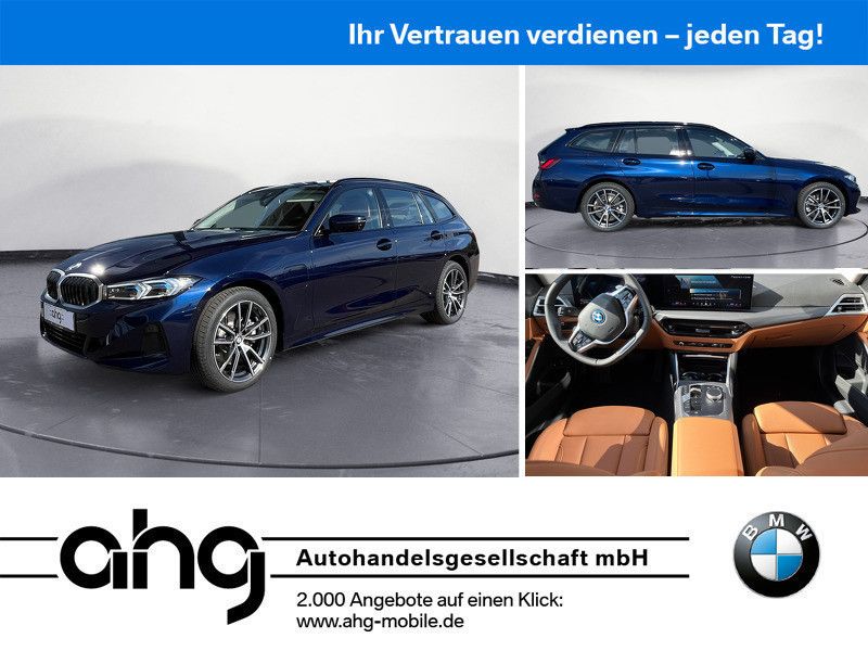 BMW 330e Touring Automatic Innovationspaket Sportsit
