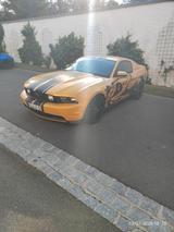 Ford Mustang - Ford Mustang aus 2011: Coupe