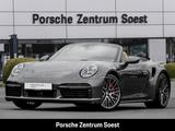 Porsche 992 Turbo Cabriolet/Matrix-LED/Surround-View - Porsche 992: Grün, Cabrio