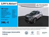 Volkswagen T-Cross "United" 1.0 TSI OPF DSG *AHK*LED* - VW T-Cross Gebrauchtwagen in Leipzig