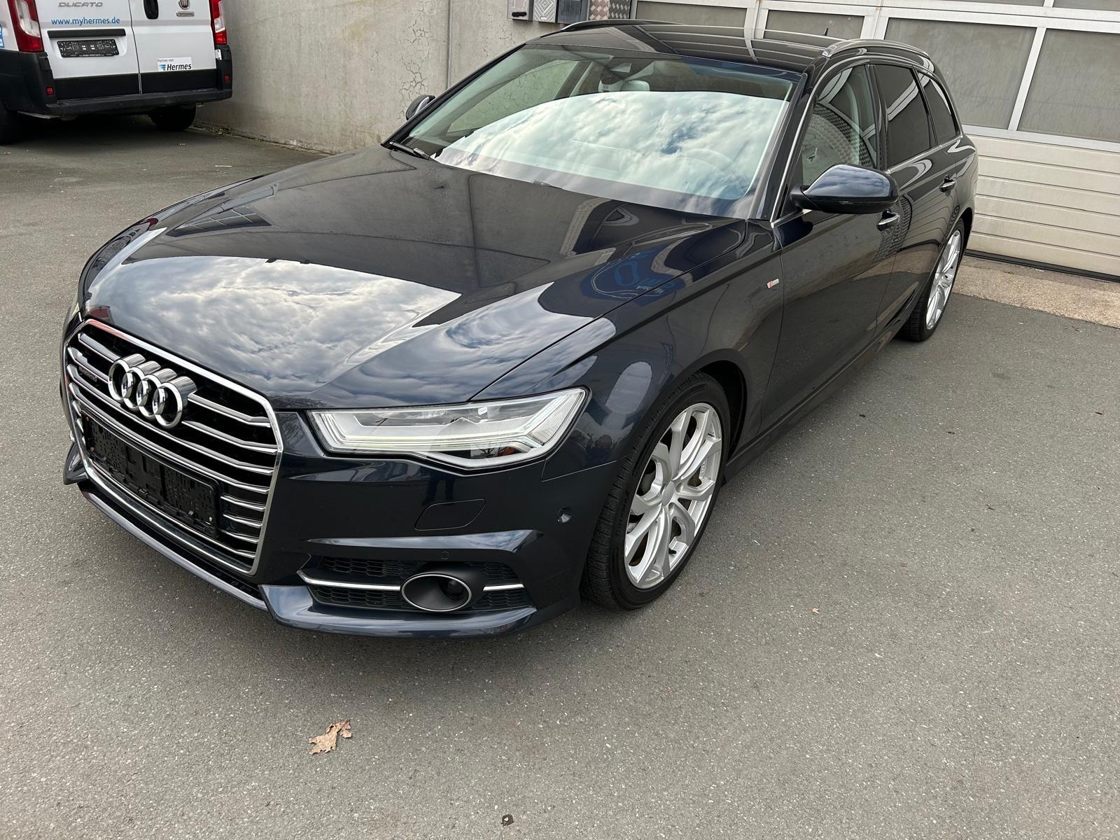 Audi A6 Avant 3.0 TDI quattro S tronic S line