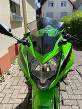 Kawasaki Ninja 125 performance  - KAWASAKI 125