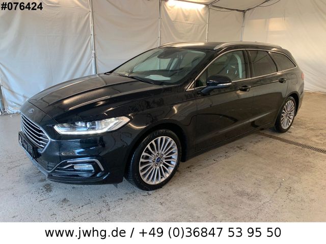 Ford Mondeo Turnier Titanium 18″ Nav Pano ACC VLeder