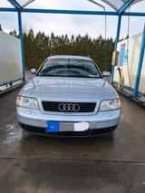 Audi zu verkaufen TAUSCH möglich audi a6 tuv ju... - Audi A6 aus 1998: Kombi