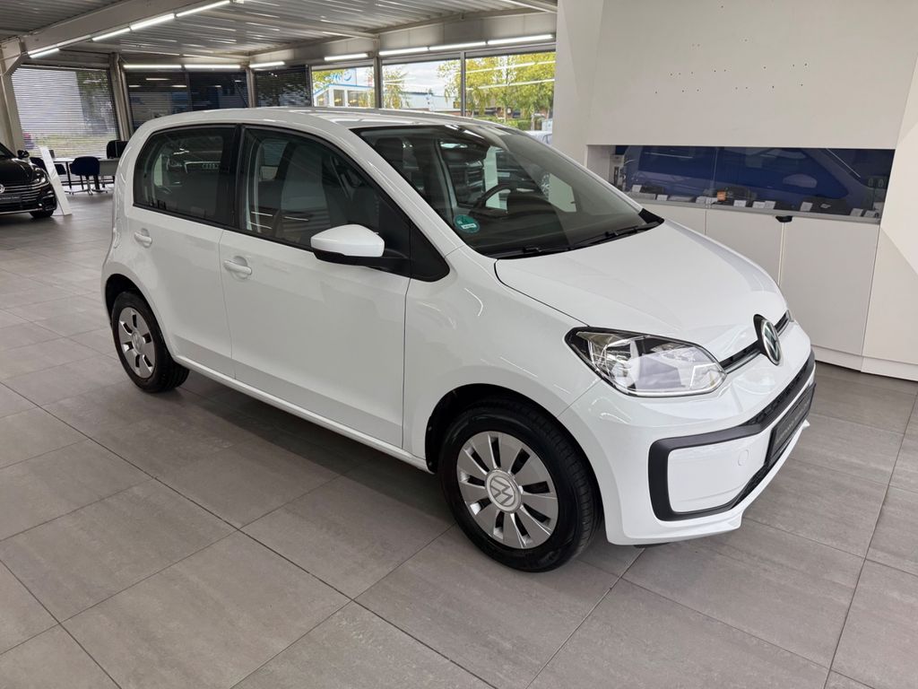 Image of Volkswagen up!