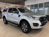 Ford RANGER 2.0 TDCI 4x4 WILDTRAK II*VOLL+HARDTOP* - Ford Ranger: Hardtop