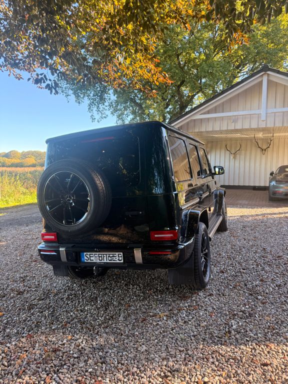 Image of Mercedes-Benz G 450