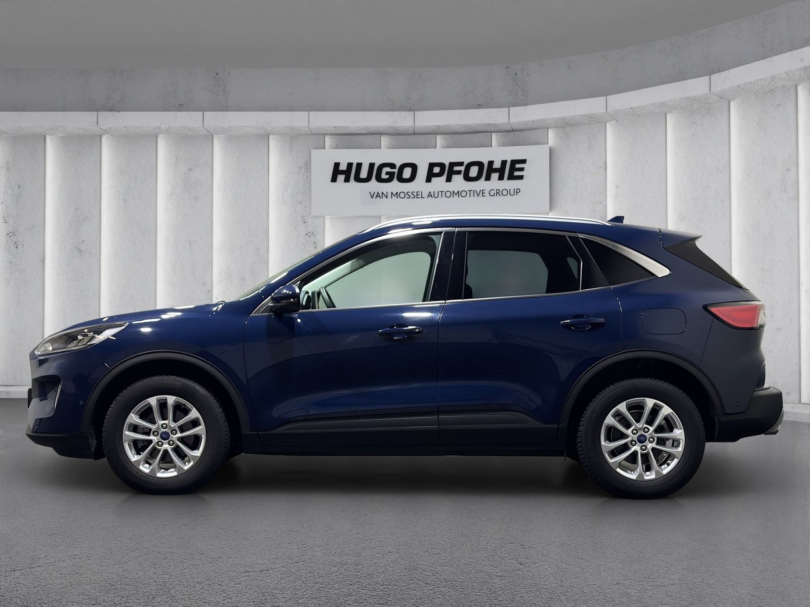 Ford Kuga Titanium FHEV Aut. | ACC | GJR | Winter-Pak imagem 2