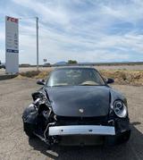 Porsche 911/977 TARGA 4 3.6i-PDK 345Cvs endommagée - Porsche 911 Urmodell Unfallwagen